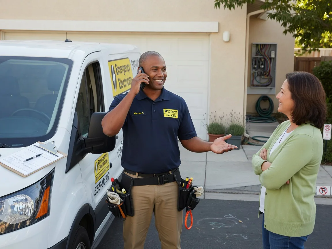Emergency Electrician Bowie, AZ FAQs